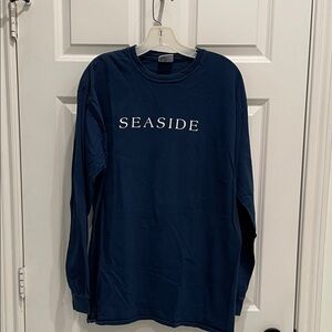 Comfort Colors Denim Blue Crewneck